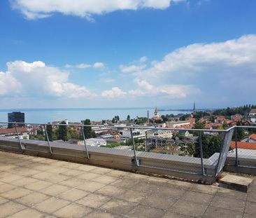 Die beste Aussicht auf den wunderschönen Bodensee von Ihrem Balkon ... - Photo 1