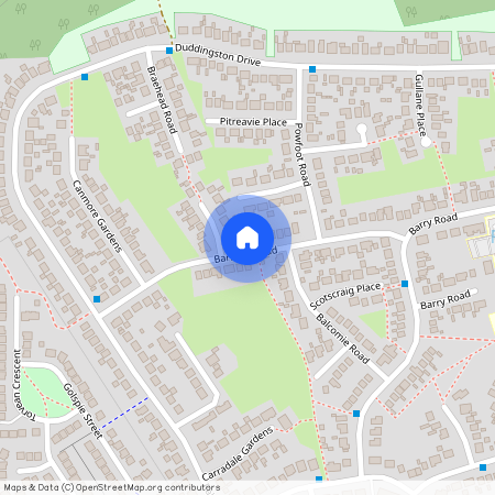 Barnton Road, Kirkcaldy