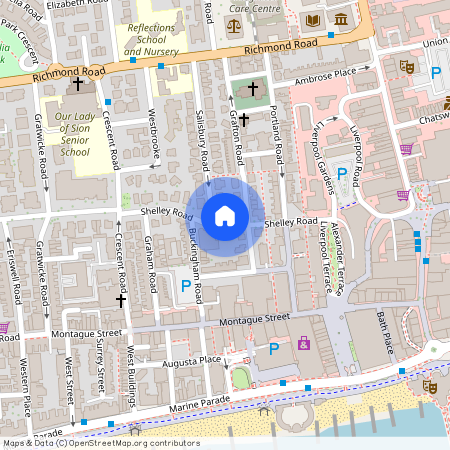 Cambourne Court, Shelley Road, Worthing Centre, West Sussex, BN11