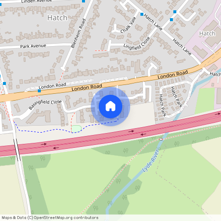 Old Basing, Basingstoke, RG24