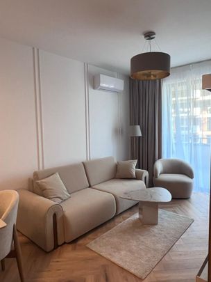 Apartament de închiriat cu 2 camere -Pipere Platza - Prima Închiriere - Fotografie 1
