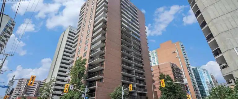 907 - 475 LAURIER AVENUE W | 907 - 475 LAURIER AVENUE W, Ottawa - Photo 1