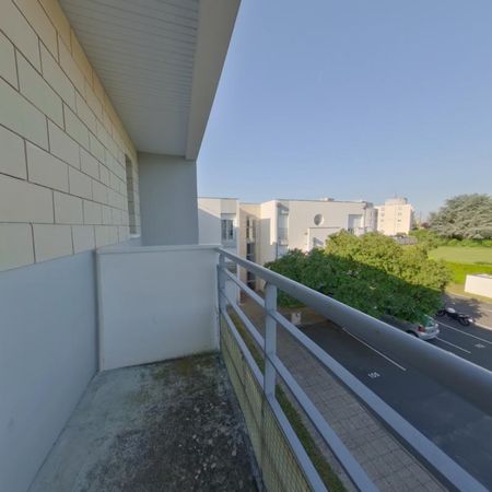 Location Appartement 1 pièce 21m² POITIERS 86000 - Photo 4