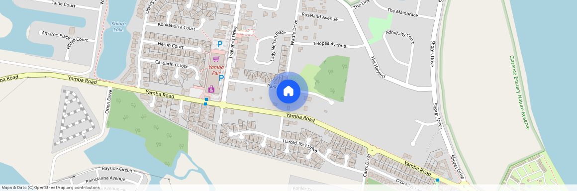 6, 54, Park, Avenue, Yamba, 2464, New South Wales