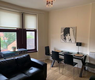 1 Bed Flat, Baker Street, G41 - Photo 4