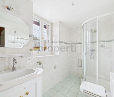 Magnifique maison familiale rénovée à Collex-Bossy Charme et vue ex... - Foto 4