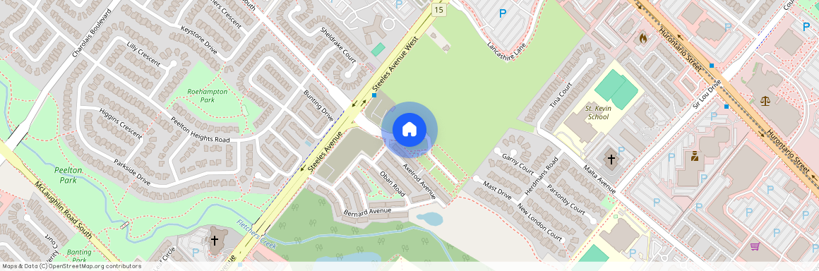 200 Malta Avenue, Brampton