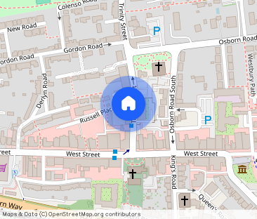 23 Trinity Street, Fareham, Hampshire, PO16 7SD - Photo 1