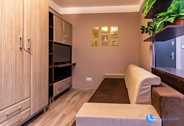 Studio z balkonem*25m2*Hoffmanowej - Photo 1