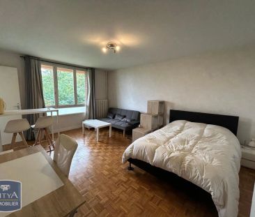 Appartement à louer 1 pièce 32.07m² - Photo 2