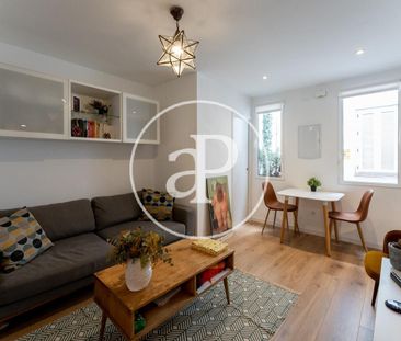 Piso de alquiler en C. de Sagunto, Trafalgar - Photo 3