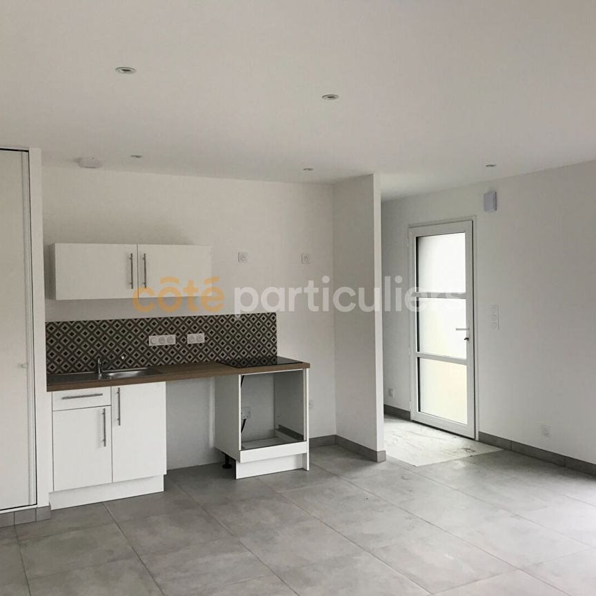 Maison neuve 78 m² avec petit extérieur et 2 places de parking - Boussay (44) - Photo 1