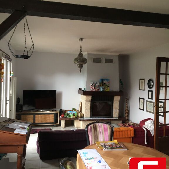 A LOUER Maison 5 pi�ce(s) 114.49 m2 DOUVRES - Photo 1