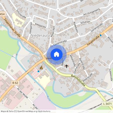 36272 Hessen - Niederaula