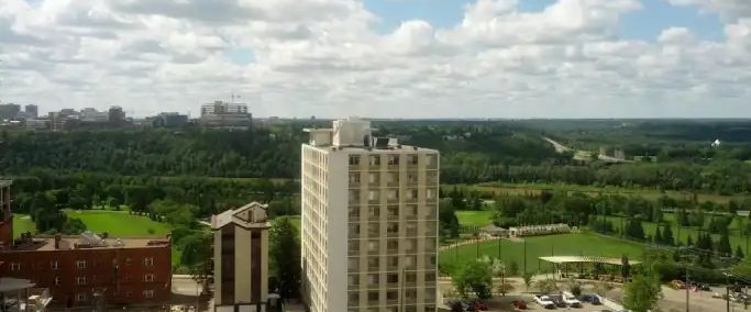 ONE BEDROOM APARTMENT FOR RENT - DOWNTOWN | 10140 120 St NW, Edmonton - Photo 1