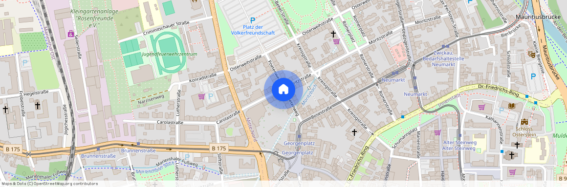 Poetenweg 7a, 08056 Sachsen - Zwickau