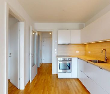 IN VERTRAGSABWICKLUNG! : PENZING | Erstbezug: Helle 2-Zimmer-Neubau... - Foto 1