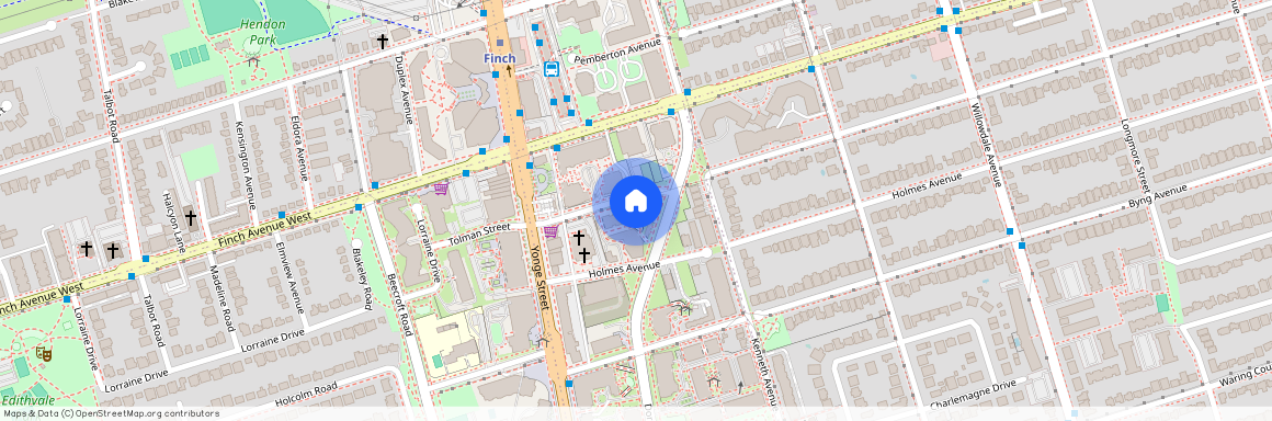 31 Olive Avenue #225, Toronto, Willowdale East