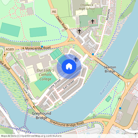 Lune Street, Lancaster LA1