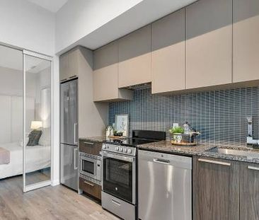 This 511q.ft. 1bedroom suite features a premium 10 ceiling height!!! - Photo 3