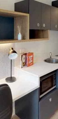 Studio with Terrace - Photo 1