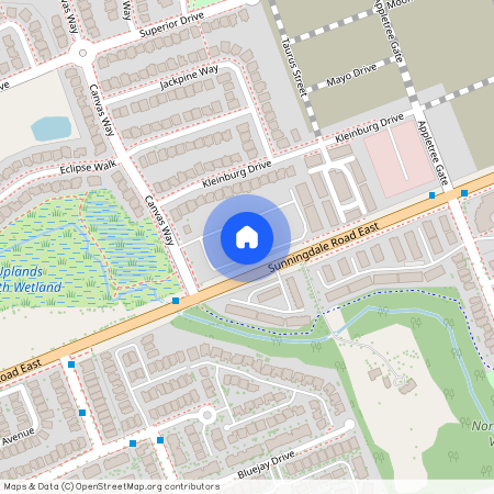 1820 Canvas Way, London North