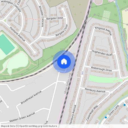 Worcester Park, KT4, KT4 7SF, Worcester Park