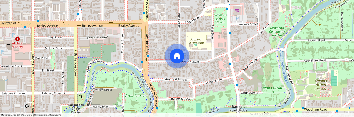 2/1 Perth Street, Richmond, Christchurch City