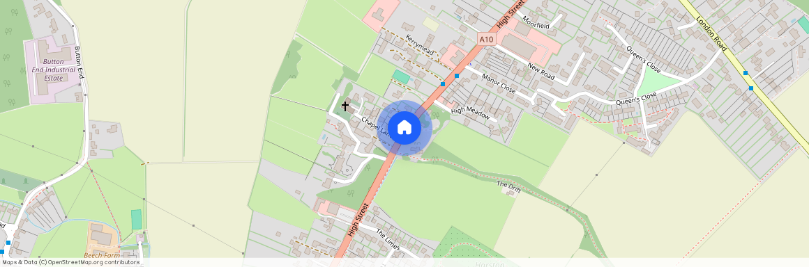 High Street, Cambridge CB2