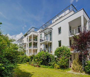 Terrassenwohnung in schöner Wohnanlage - Photo 3