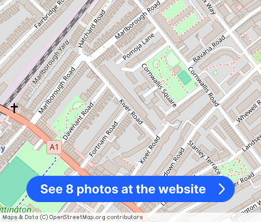 Old Garage Studios, Kiver Road, Upper Holloway, London, N19 - Photo 1