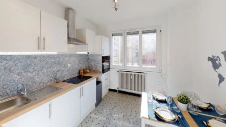 58 rue de Servient 58, Lyon - Photo 5