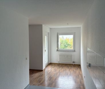 2,5-Zimmer-Wohnung ab 60 Jahren oder Schwerbehinderung nur mit Wohn... - Photo 1