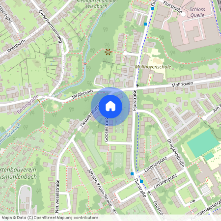 Goosestr. 10, 45355 Essen - Essen-Borbeck