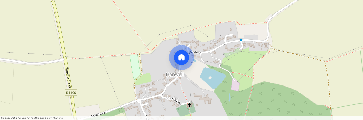 Hanwell, Banbury, OX16