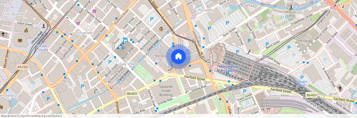 The Hub, Piccadilly Place, Manchester