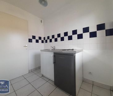 Location Appartement 2 pièces 47m² CHATEAUROUX 36000 - Photo 1