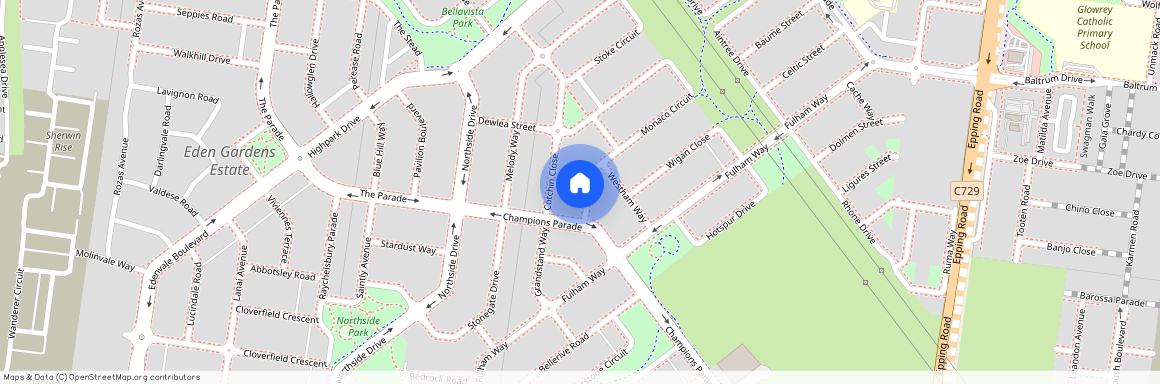 5 Monaco Circuit, Vic 3750, Wollert