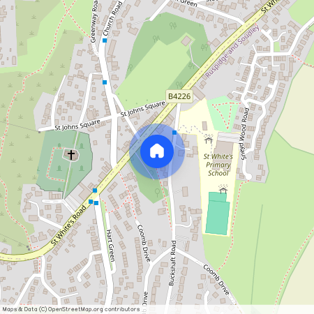 St. Whites Court, Cinderford GL14