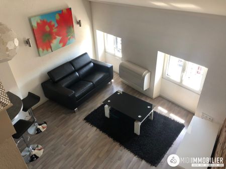 Location Appartement 2 pièces 27m² ALBI 81000 - Photo 2