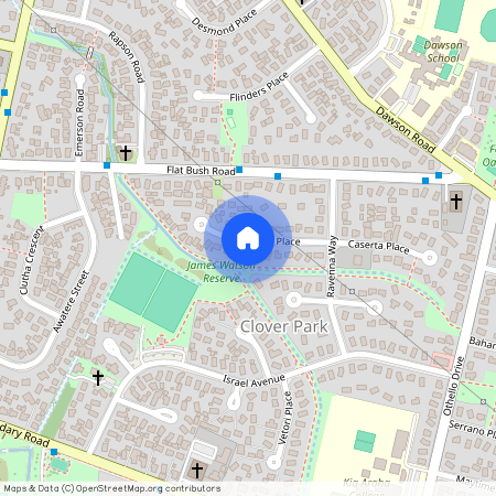 16 Palermo Place, Clover Park, Auckland