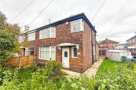 Mount Drive, Urmston, Manchester, M41 - Photo 4