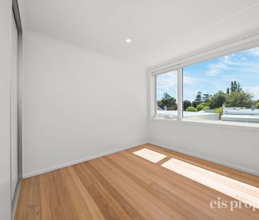 Near New Two Bedroom Unit In New Town - Modern Living With All Whit... - Photo 2