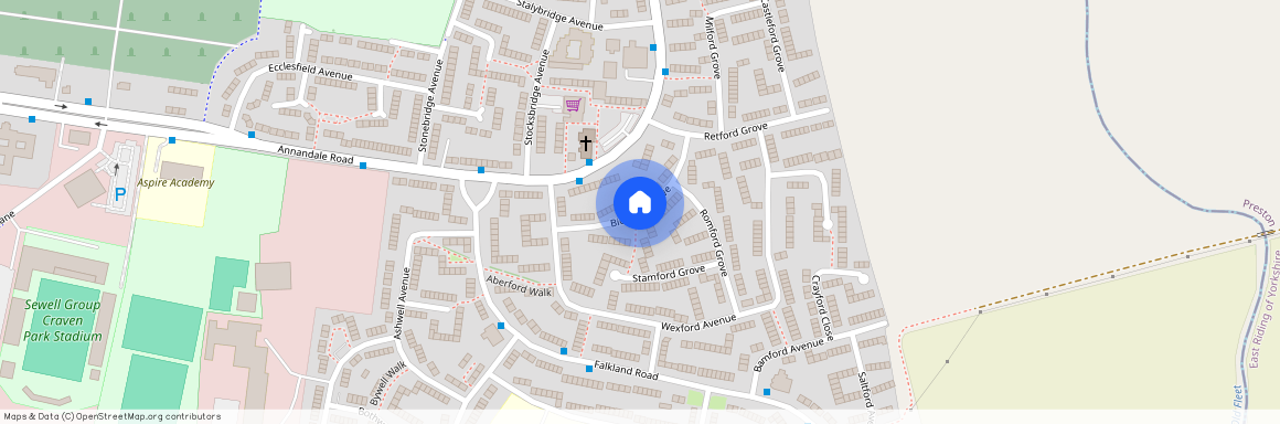 Bideford Grove, Hull, HU9