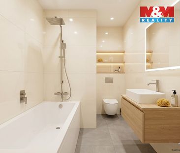 Pronájem bytu 1+kk 28 m² - Photo 2