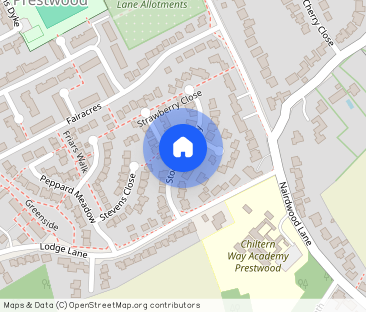 Stocklands Way, Prestwood, Great Missenden, Buckinghamshire, HP16 - Photo 1