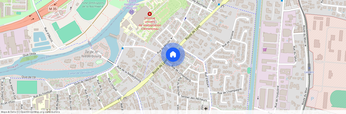 67400, Illkirch-Graffenstaden