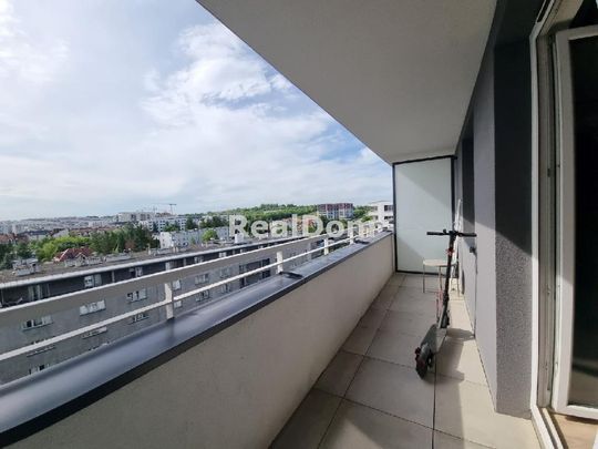 Mieszkanie Kraków Grzegórzki powierzchnia 44.0 m² C206-WM-79686 - Zdjęcie 1