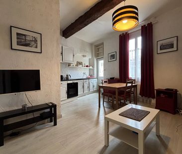 Location Appartement 1 pièce 34m² LA CIOTAT 13600 - Photo 1