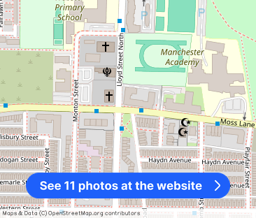 Moss Lane East, Manchester, Greater Manchester, M14 - Photo 1